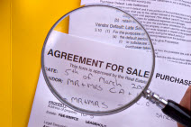 agreement for sale